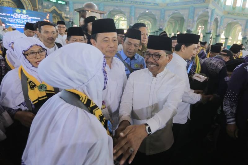 Imigrasi Soetta Bentuk Satgas Khusus Haji