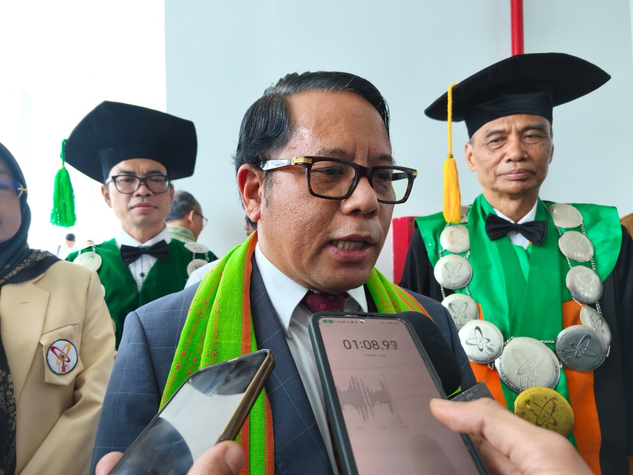 Sekjen Minta UIN Atasi Masalah Sosial