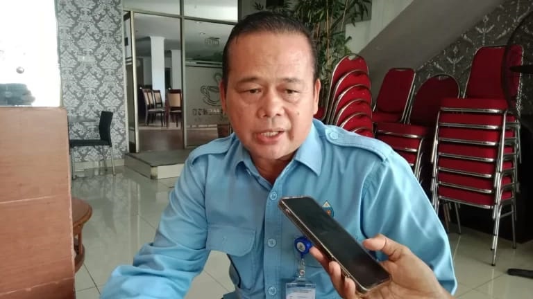Ribuan Warga Kota Serang Masih Dilayani PDAM Kabupaten Serang