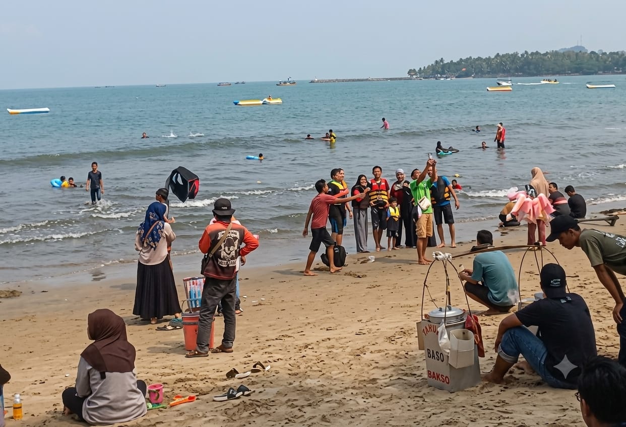 Pariwisata Banten Masih Aman