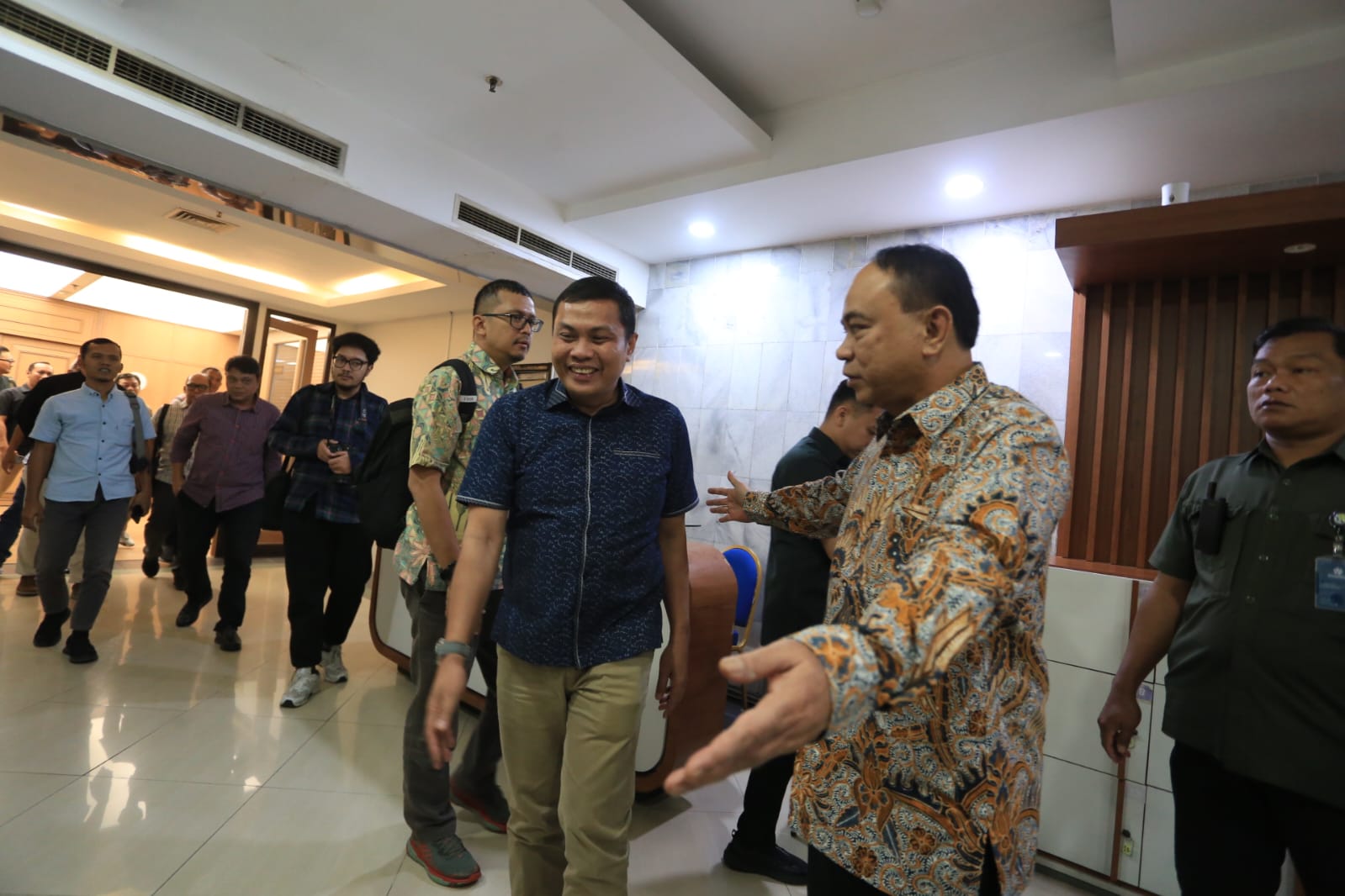 Menkop Budi Arie: Koperasi Merah Putih Bisa Jadi Pusat Pertumbuhan Ekonomi Nasional