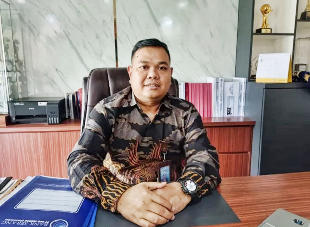 BPR Kucurkan CSR Bangun Tiga Unit Rutilahu
