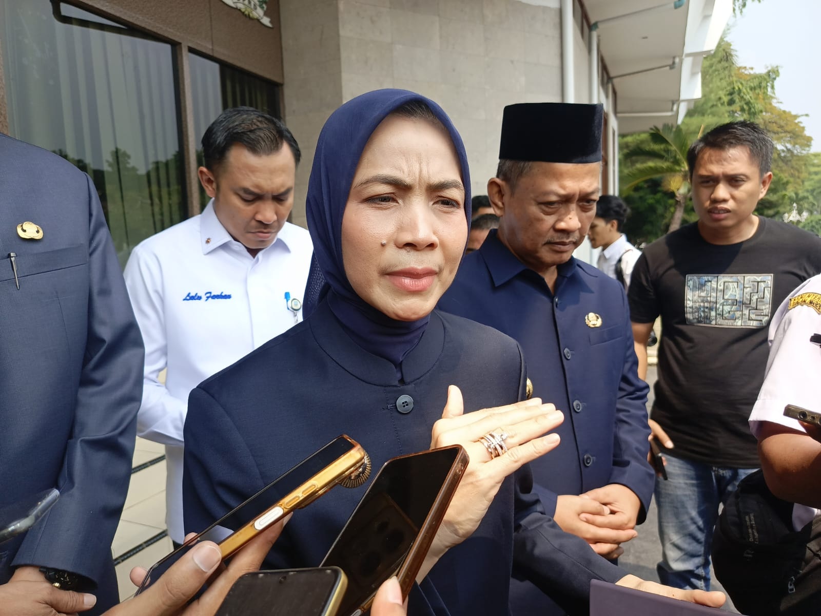 Pemkab Serang Dukung Pengalihan Gaji PPPK ke Pusat