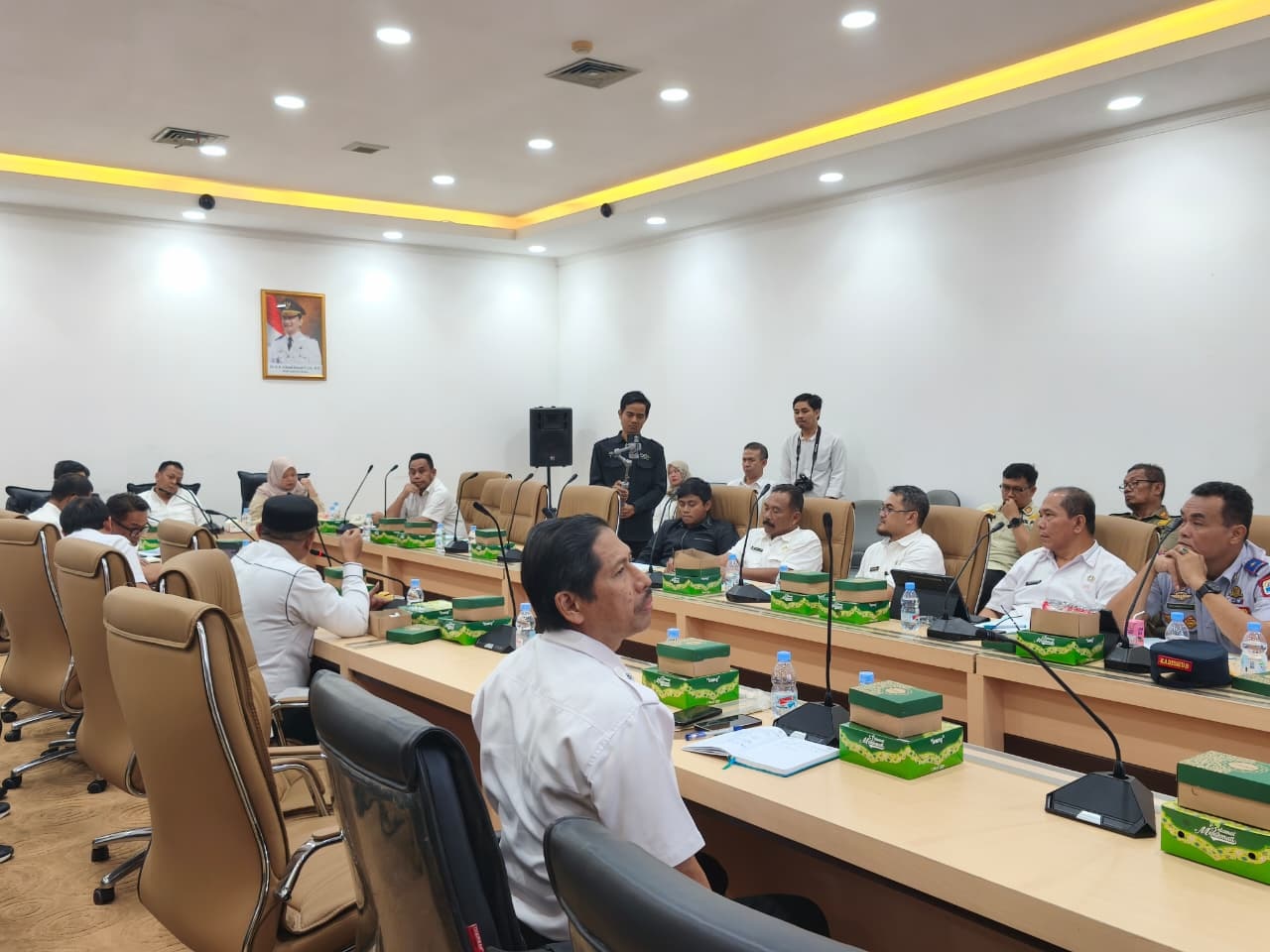 Bentuk Satgas Tambang Ilegal, Tambang Ilegal di Lebak Segera Ditindak