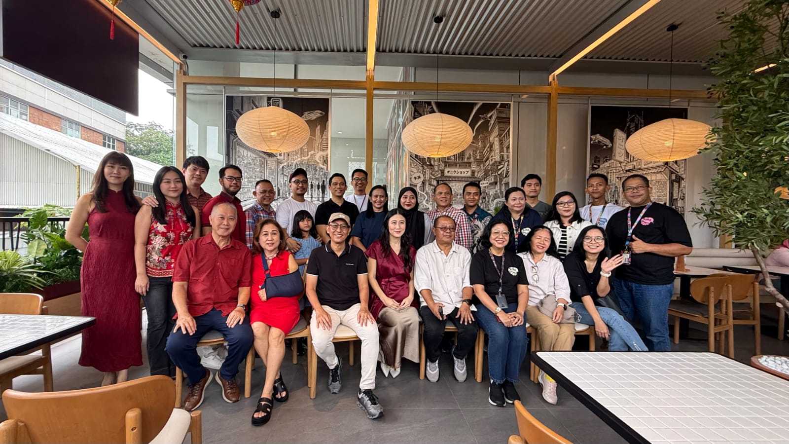 Oniku Cafe Resmi Dibuka di Gramedia World BSD, Perkuat Konsep Ruang Komunitas dan Experience Pengunjung