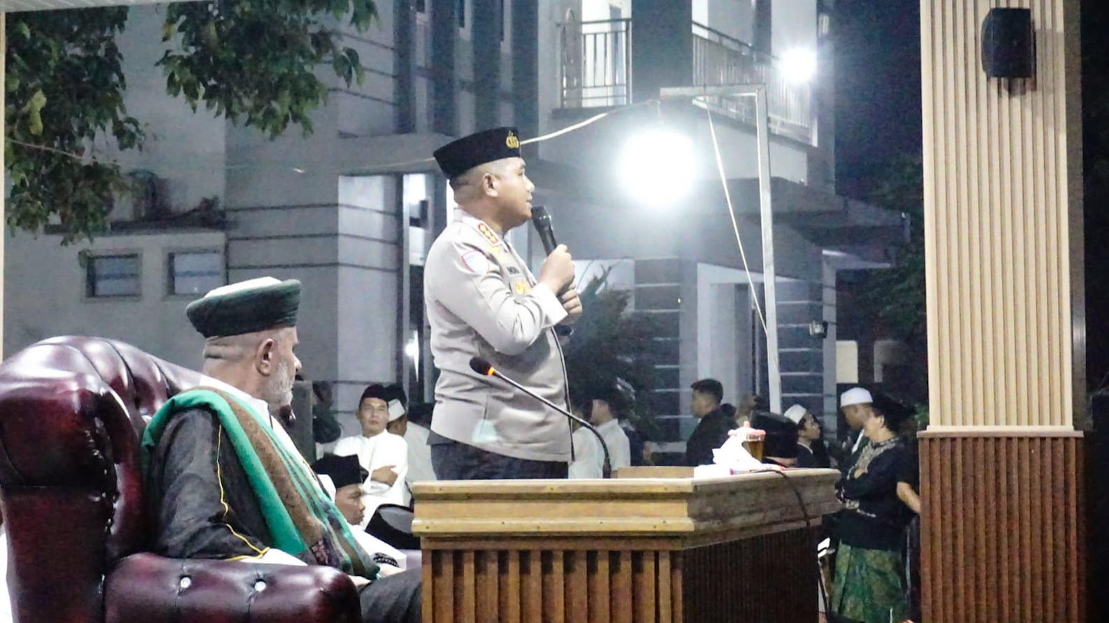  Cegah Judol, Kapolresta Bagikan Nomor HP Pribadi