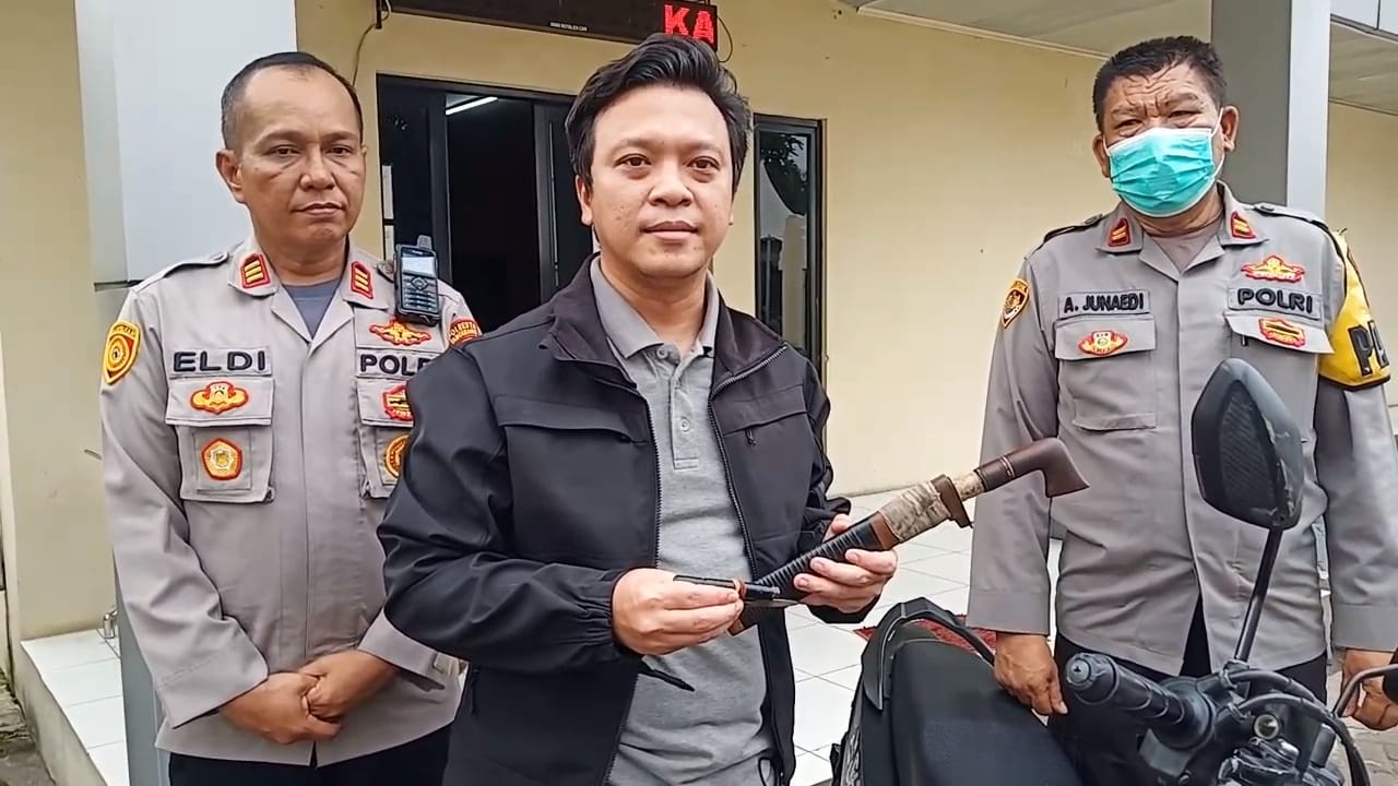 Dikeroyok Warga, Pencuri Motor Tewas saat Dilarikan ke Rumah Sakit