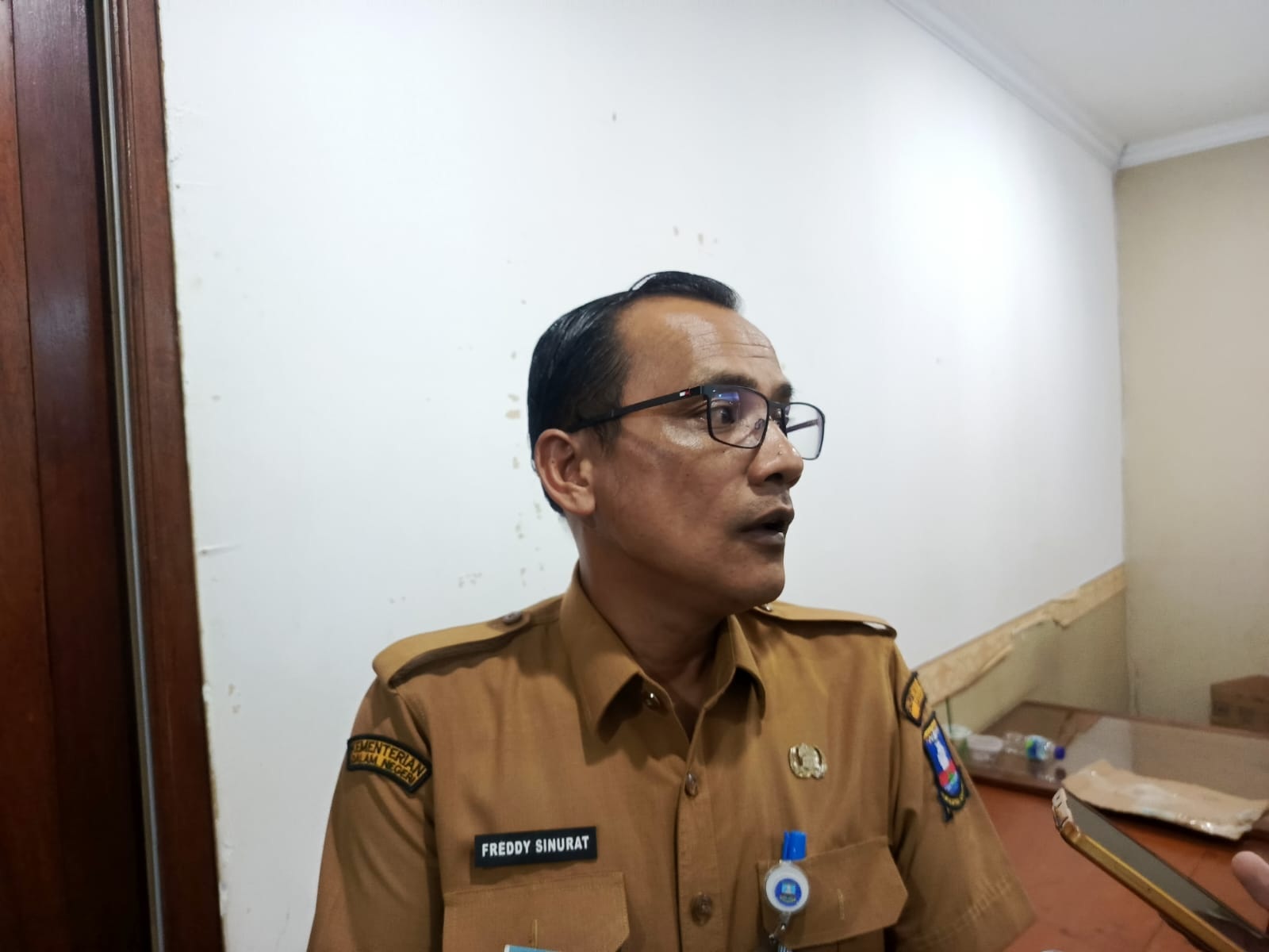 OPD Bakal Dikenakan Hukuman Jika Tak Buat Capaian 100 Hari Kerja