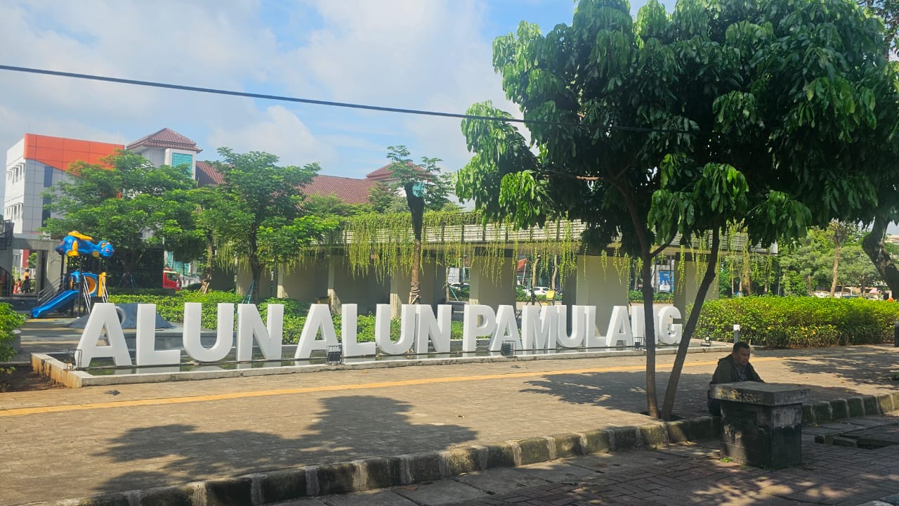 Alun-Alun Dan Kantor Kelurahan Pondok Ranji Segera Dibangun
