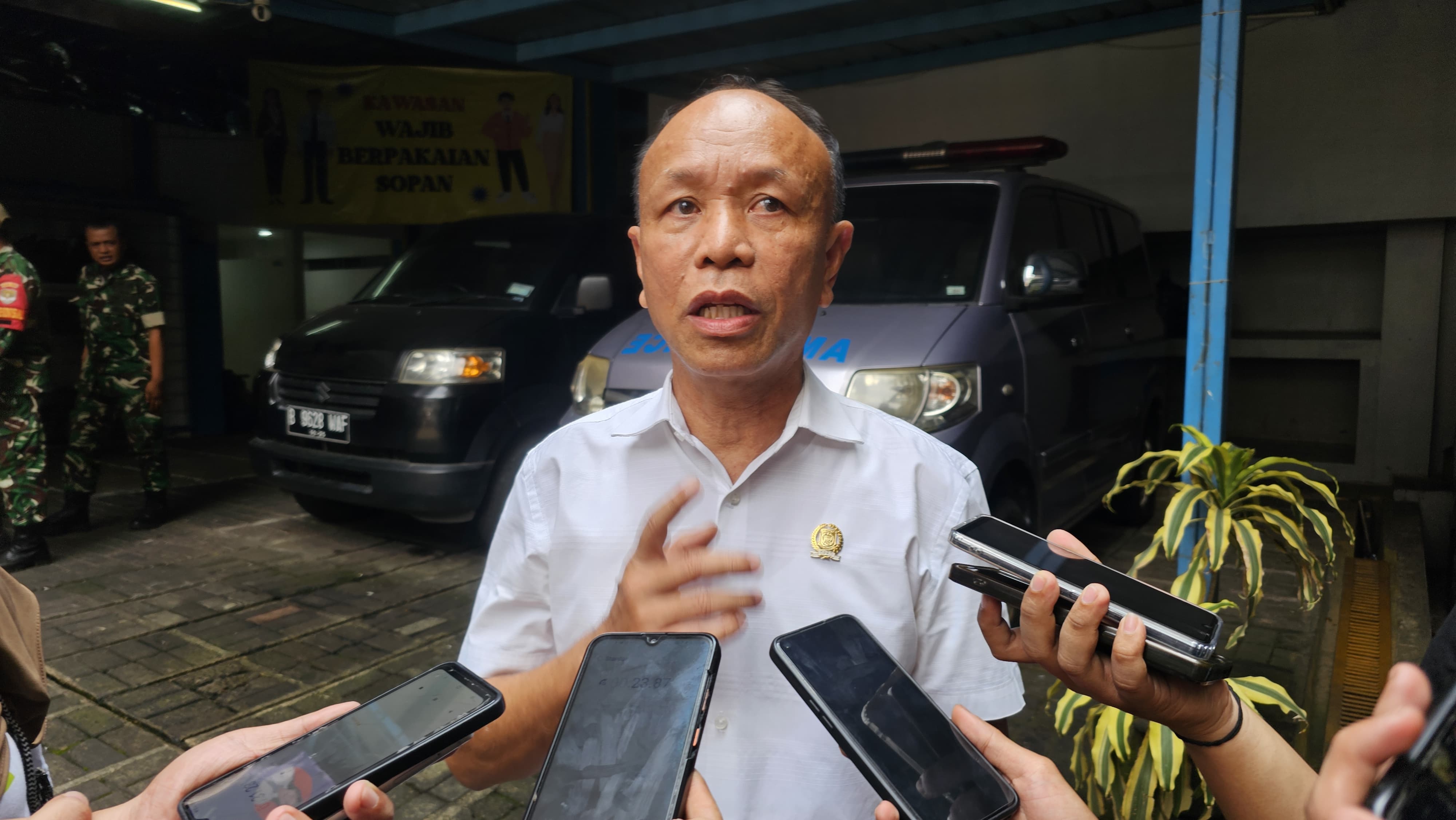 Siswi Kelas 10 Jadi Korban Pelecehan Oleh Kakak Kelas