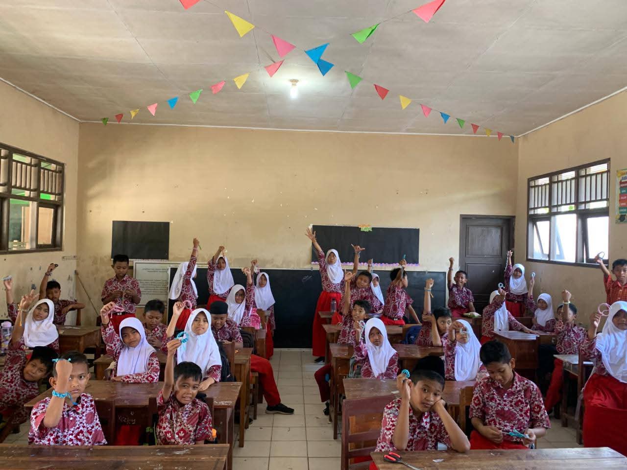 SDN Bojong Kamal: Tugas Praktik Solusi Atasi Kemalasan 