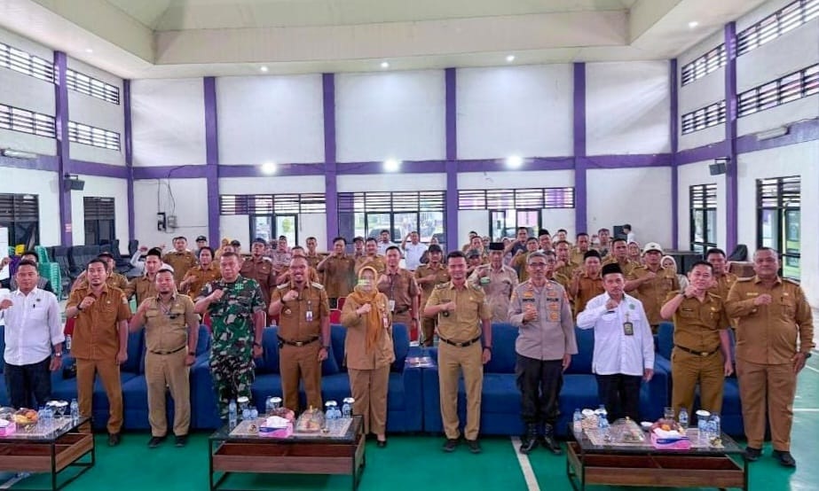 Noreg Perangkat Desa 22 Digit, Perangkat Desa Diharapkan Semakin Profesional