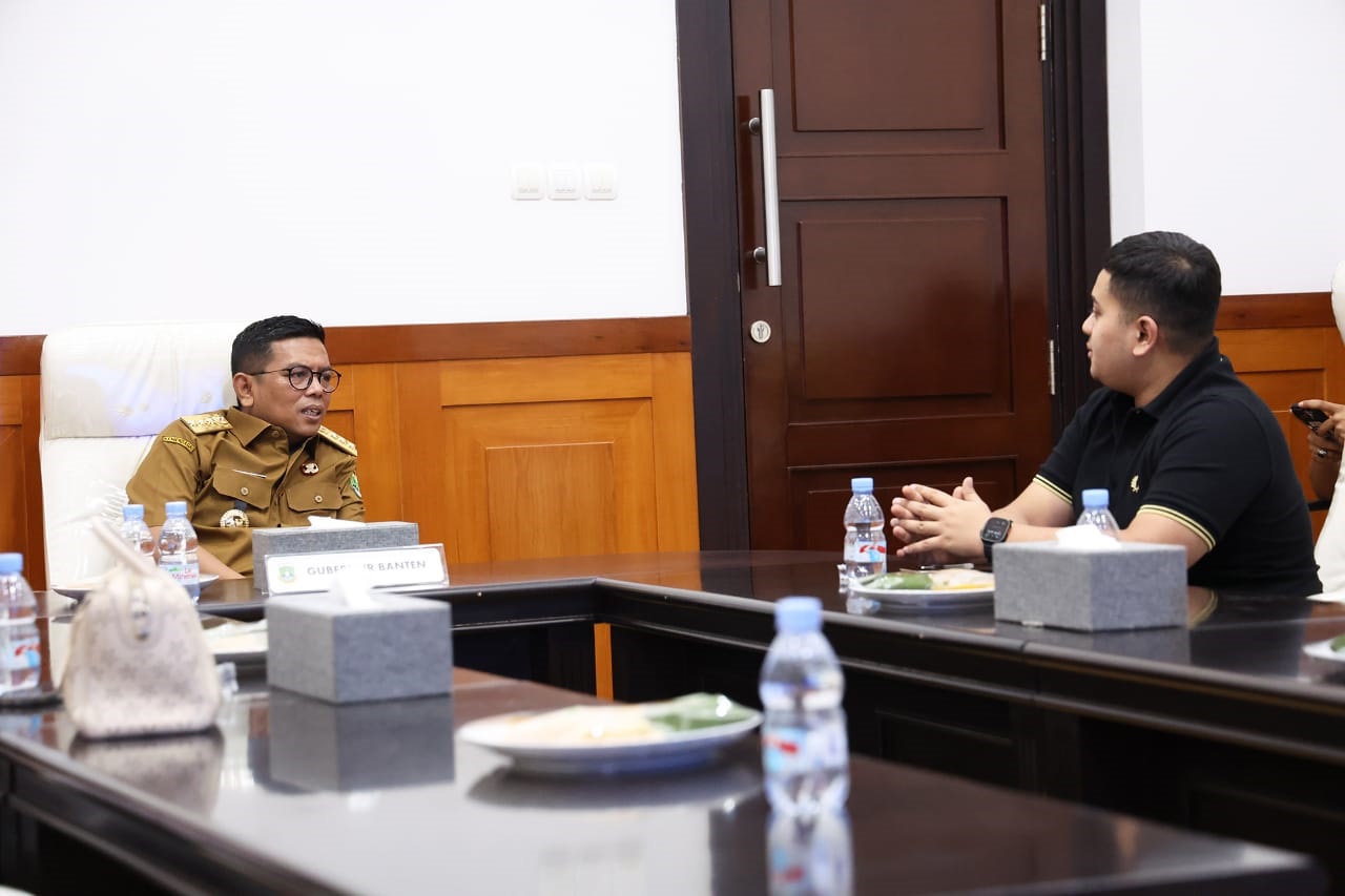 Gubernur Minta Mahasiswa Awasi Program Pembangunan