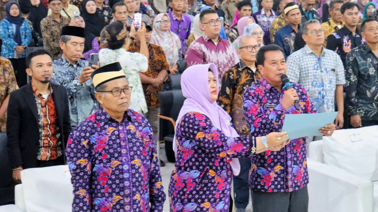 Pengurus KPM Dapat Bimbingan Teknis