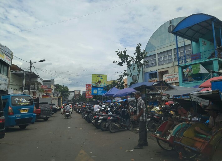 Pasar Tradisional Rangkasbitung Akan Disulap Jadi Pasar Modern