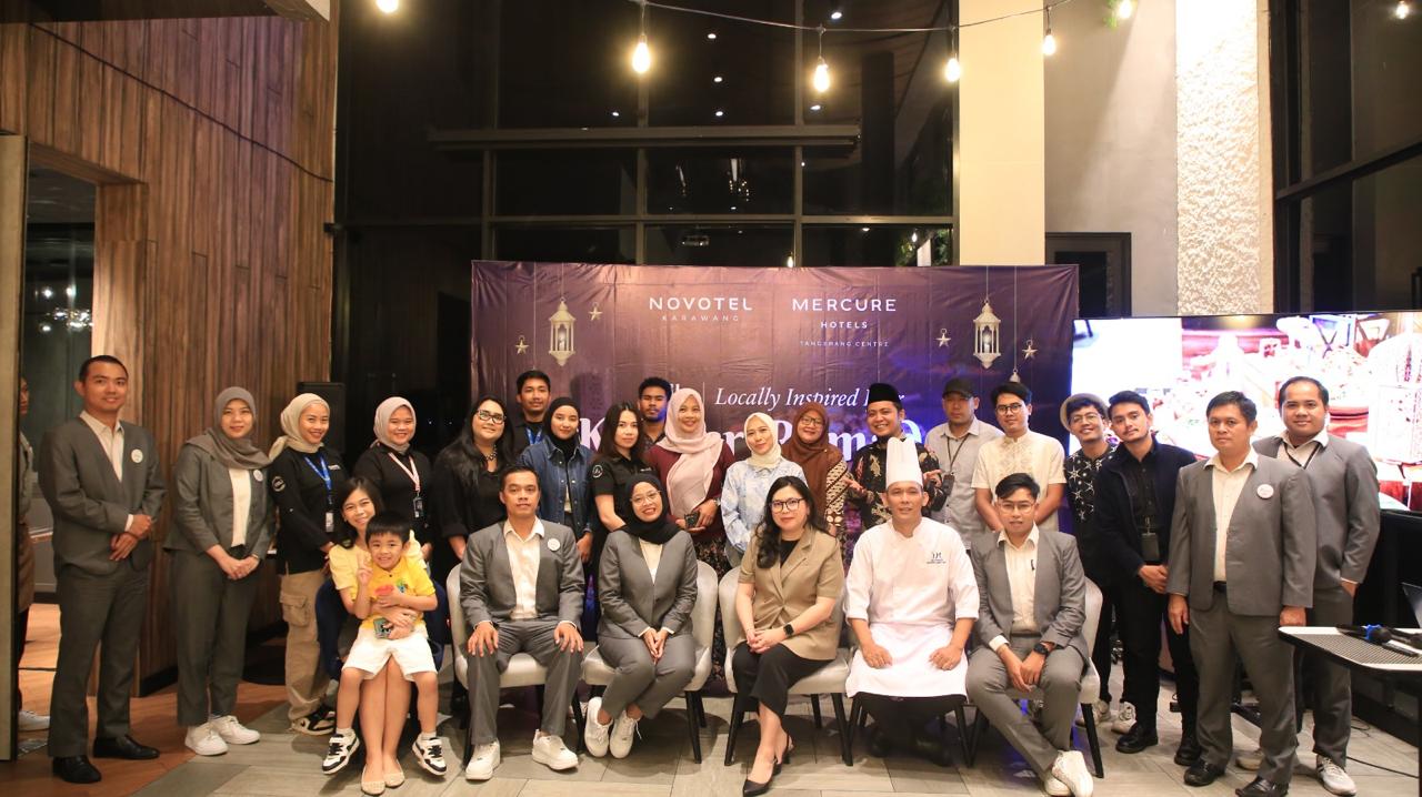 Buy 5 Get 6 Menu Buka Puasa di Mercure Tangerang Centre 