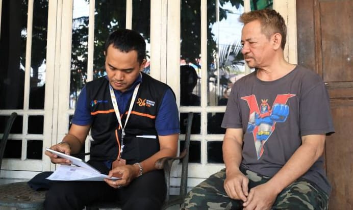 Warga Kawasan Elite Jadi Kendala Sensus, BPS Minta Pendampingan Pemkot
