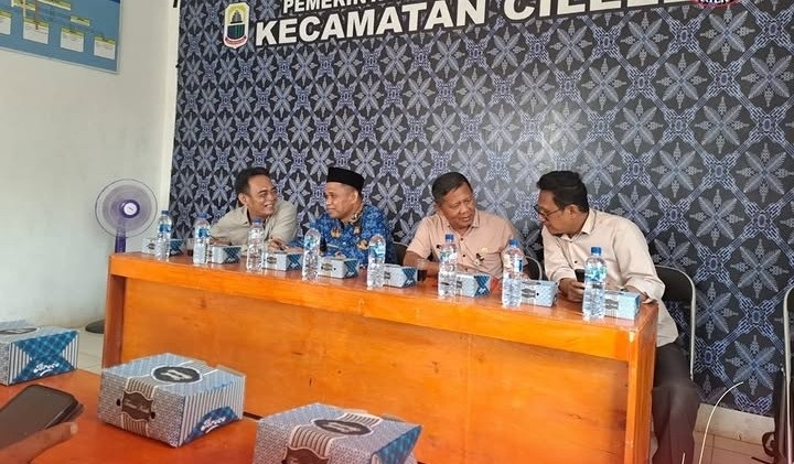 Inspektorat Evaluasi Penggunaan APBDes