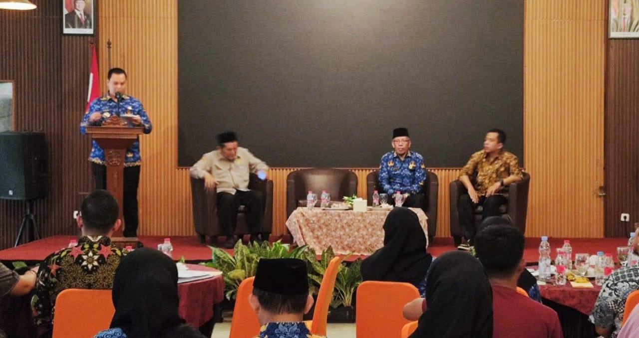 15 Ribu Anak Kota Serang Berisiko Stunting