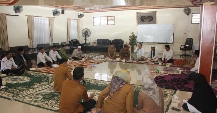 MTQ Dikolaborasikan dengan HUT Lebak
