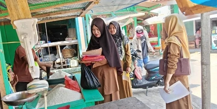 Tim JKPD Awasi Peredaran Pangan
