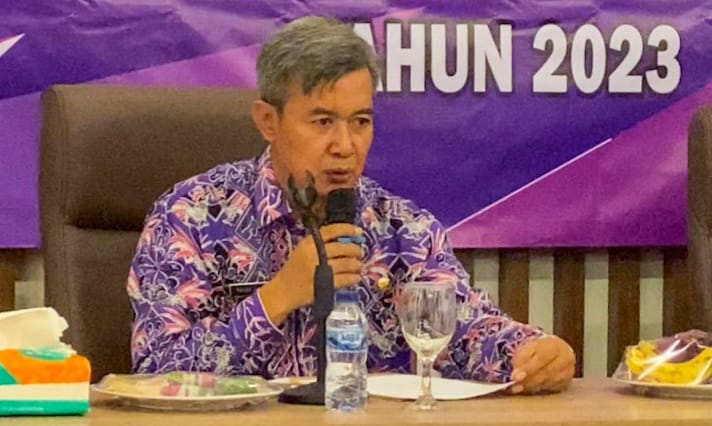 Pemkab Tangerang Sedang Memproses Nomor Registrasi Perangkat Desa