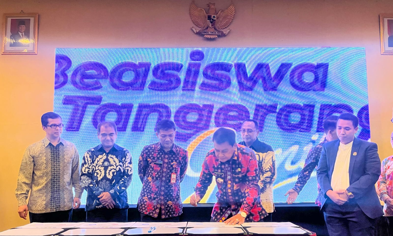 Untuk Warga Kabupaten Tangerang, Pendaftaran Kuliah Gratis ke Universitas Al Azhar Dibuka 1-9 Mei