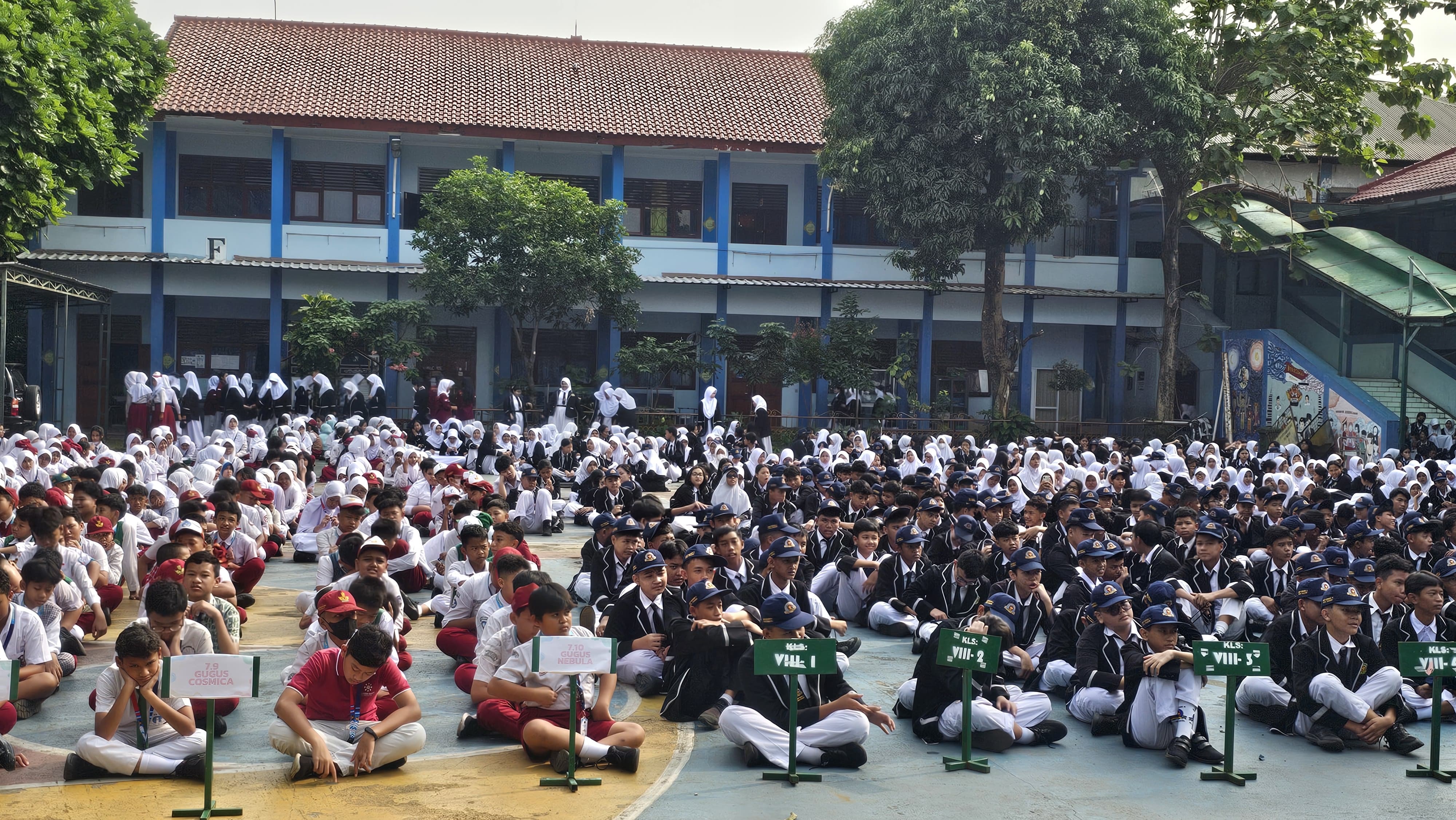 MPLS Harus Enjoy dan Menyenangkan