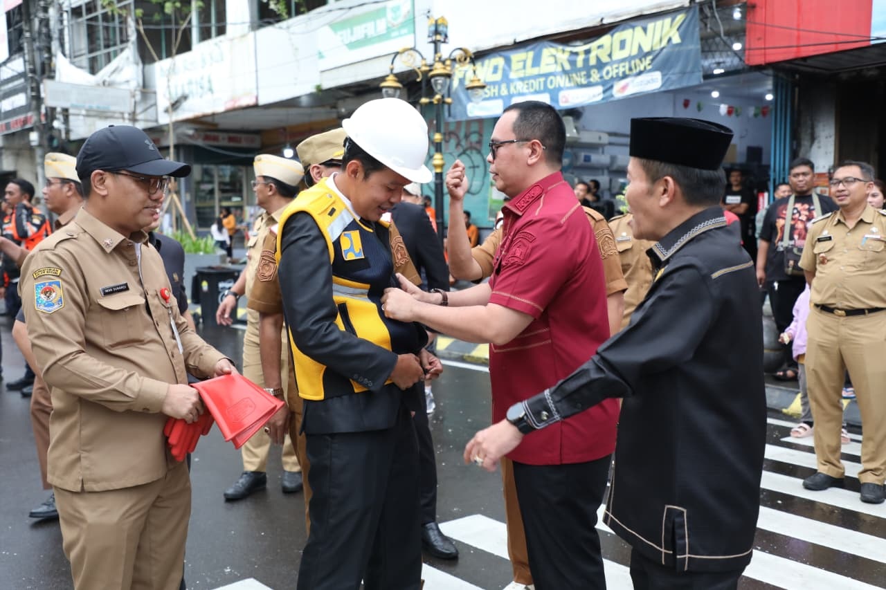 Capaian Satu Tahun Kepemimpinan Budi-Agis