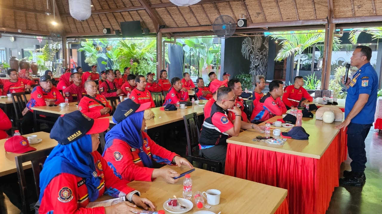 Pemkot Libatkan Redkar Dalam Pengamanan Nataru