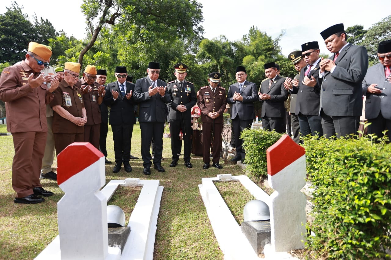 Ben Ajak Generasi Muda Hargai Perjuangan Pahlawan