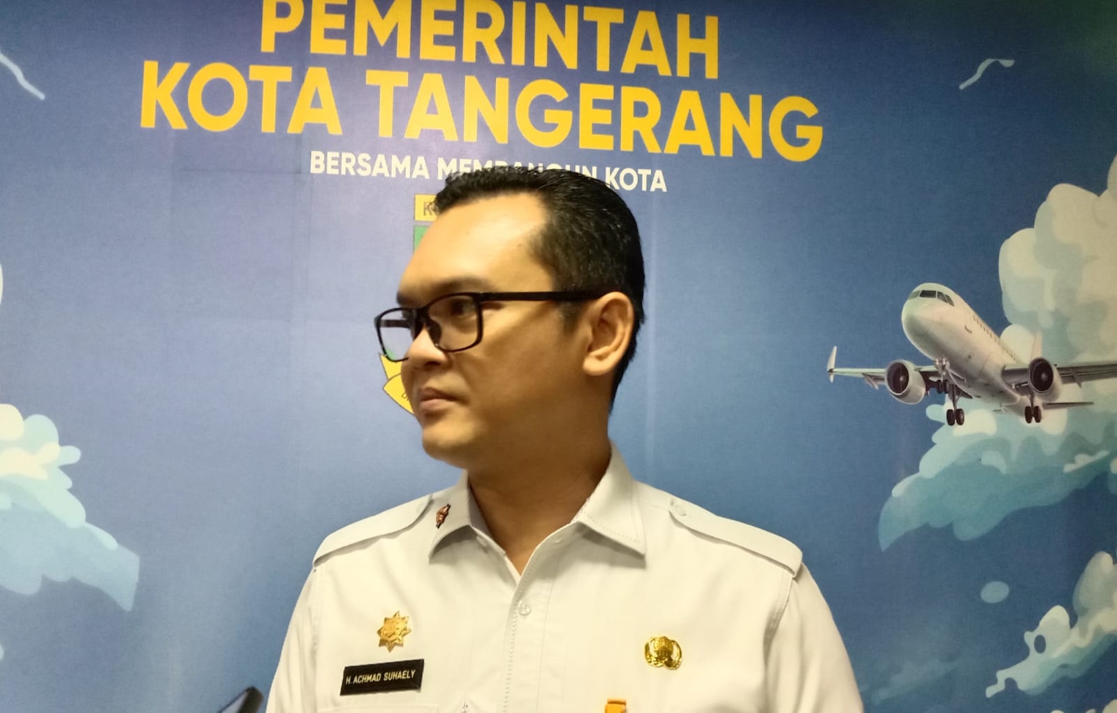 Pergerakan Pemudik di Kota Tangerang Diprediksi Capai 1,9 Juta Orang 