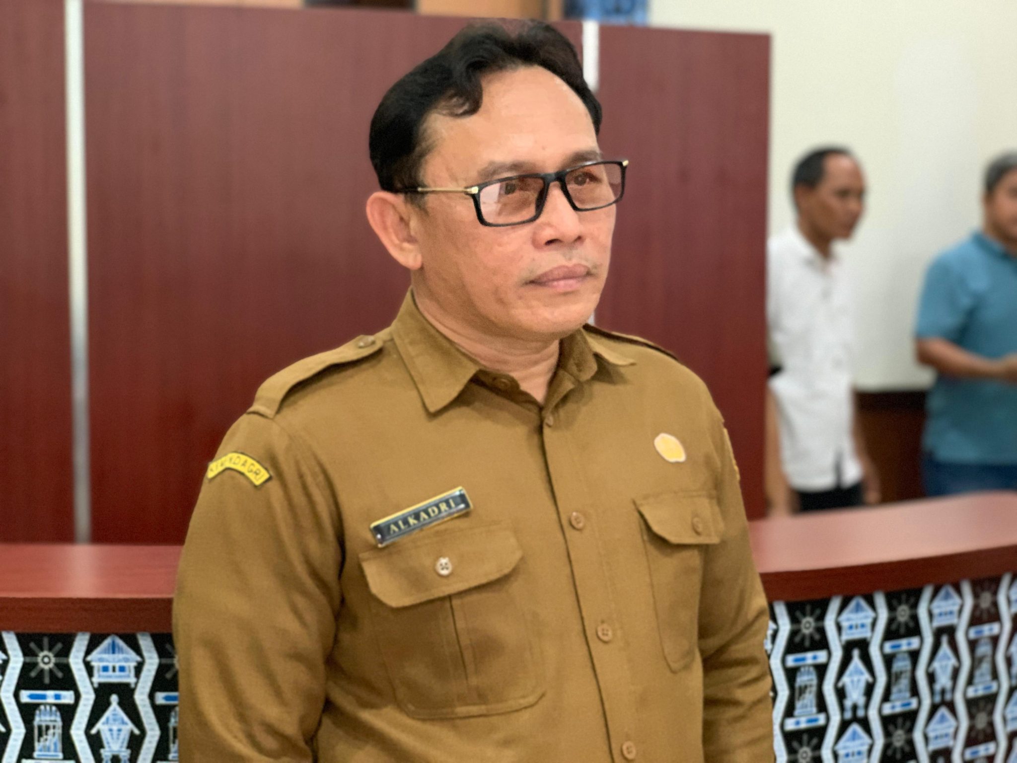 Calon Sekda Lebak Sudah di Tangan Bupati