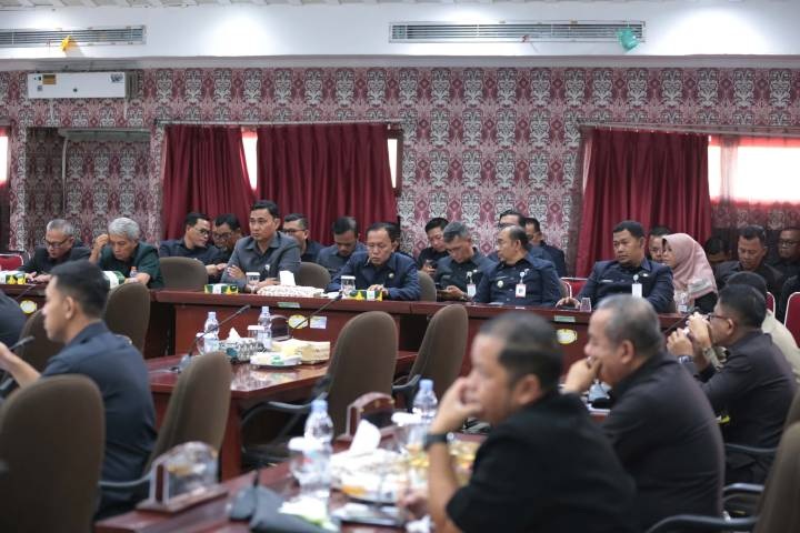 Prioritaskan Isu Strategis Pembangunan Daerah