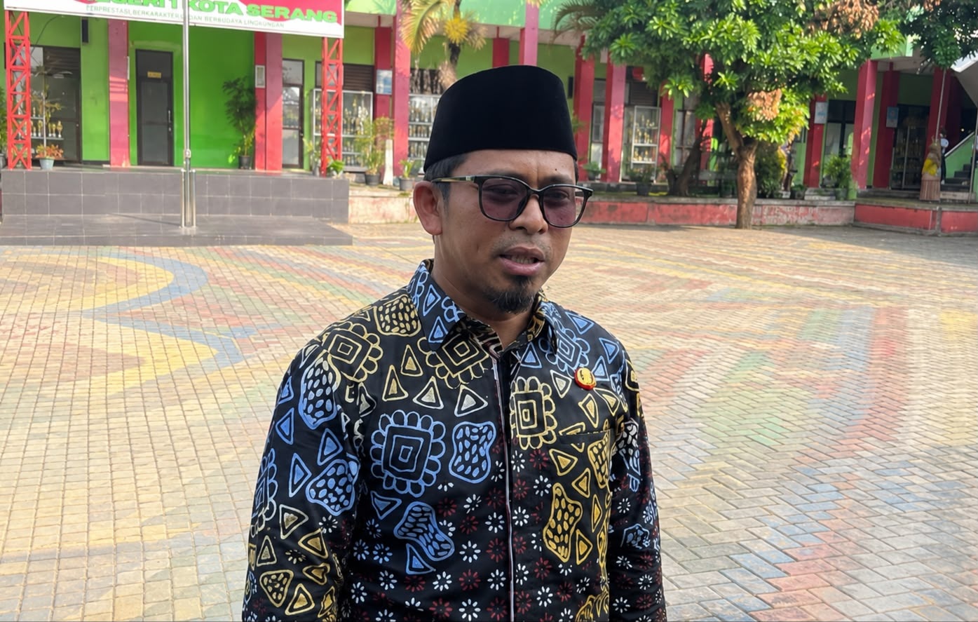 Dindikbud Kota Se­rang Perketat Pengawasan ASN