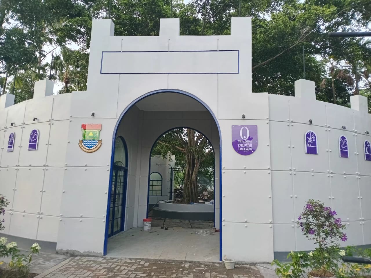 Tugu Titik Nol Kabupaten Tangerang Dibangun, Identitas Daerah dan Edukasi Sejarah