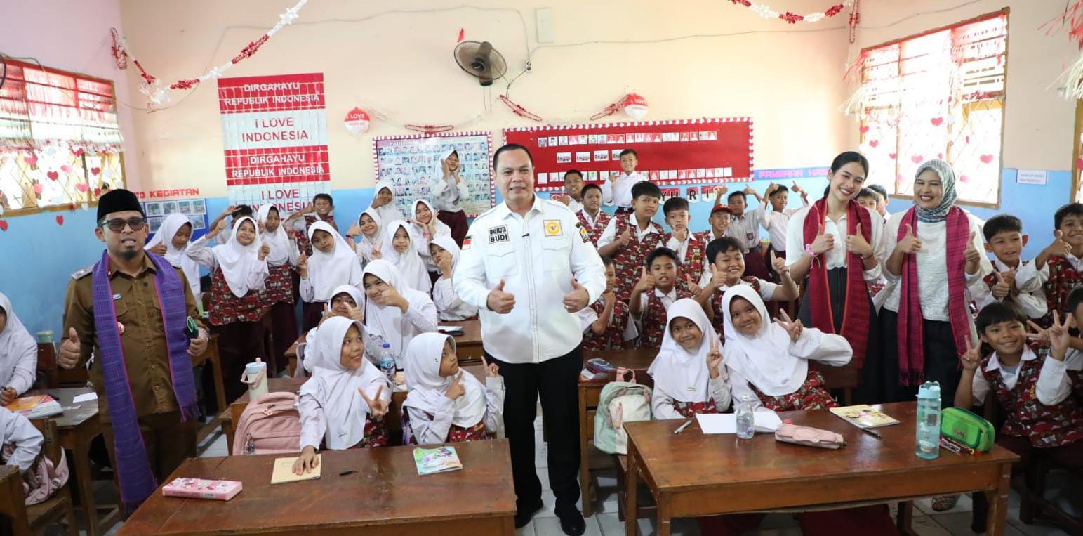 Dindikbud Minta Sekolah Aman dan Bersih