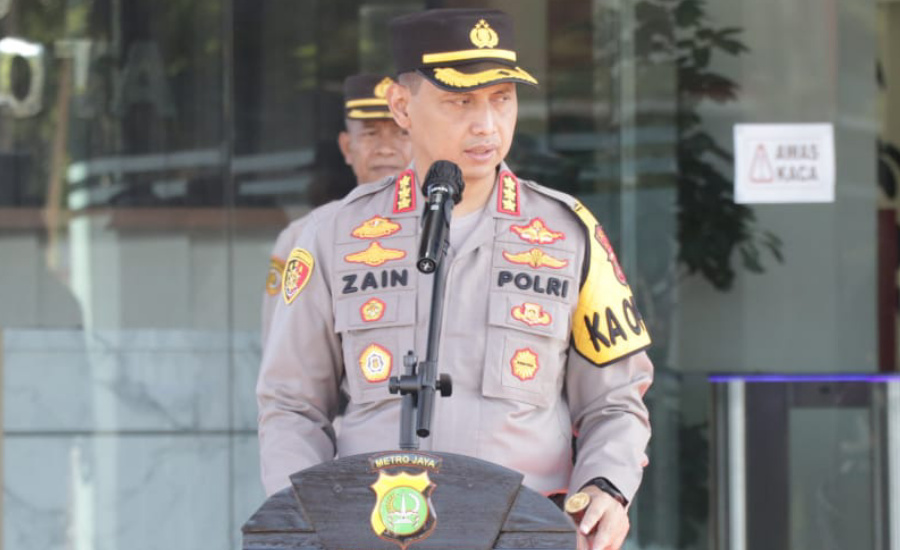 Terlibat Narkoba, Dua Polisi di Tangerang Dipecat