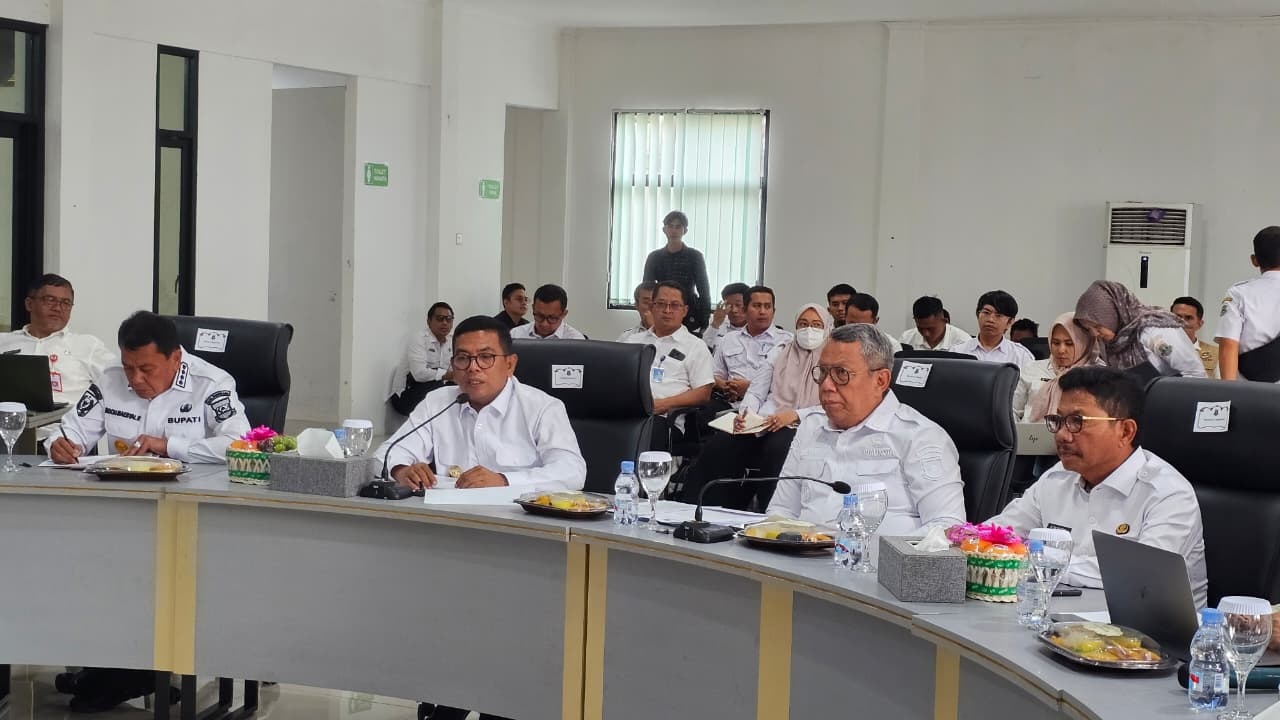 Selain di Tangerang Raya, PSEL Juga akan Dibangun di Seragon