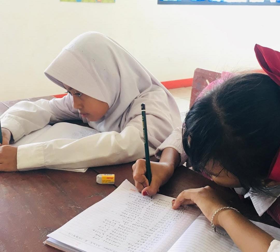 SDN Cangkudu II Terus Tingkatkan Mutu Pendidikan Siswa