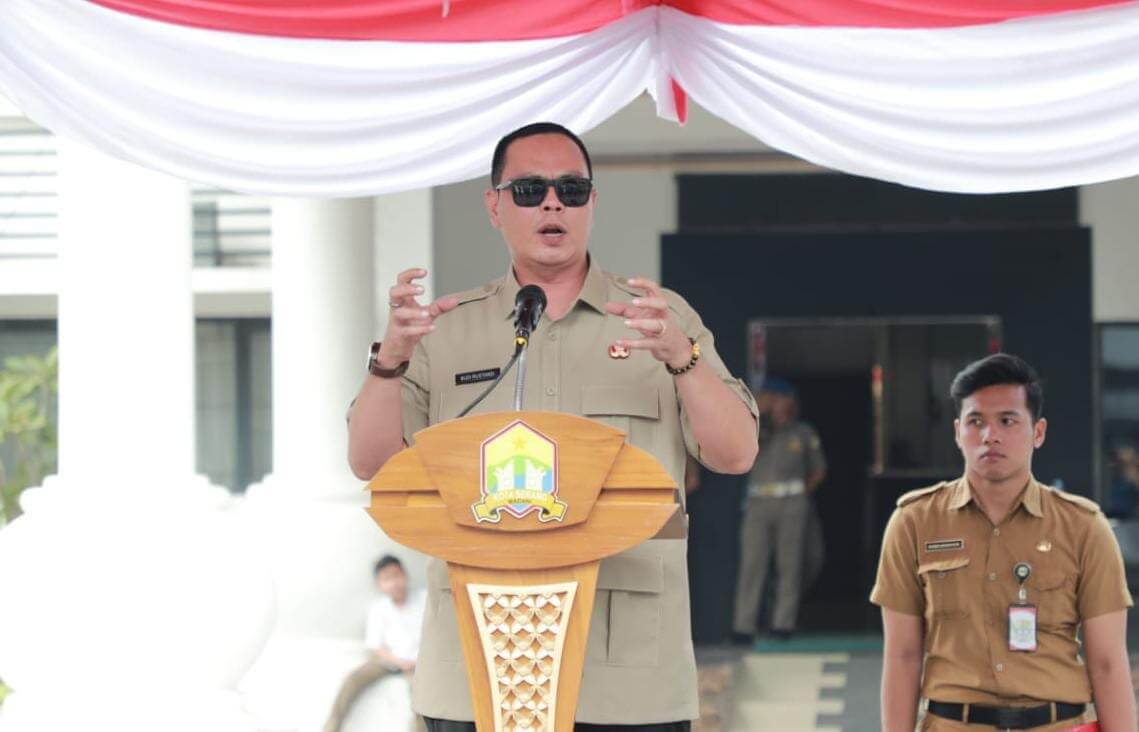 Budi Minta Dishub Optimalkan PAD Parkir
