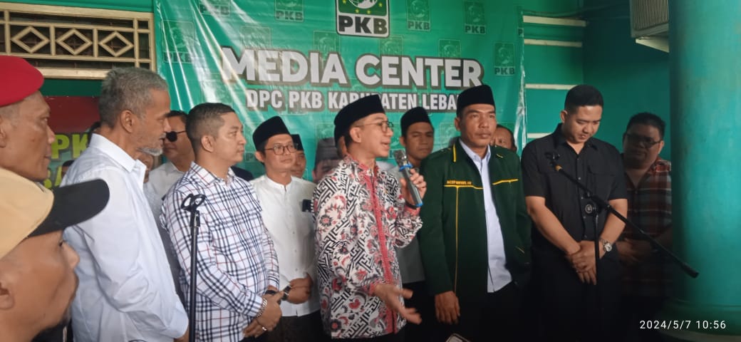 Beri Sinyal Dukungan, DPC PKB Ajukan Pendamping Hasbi Jayabaya