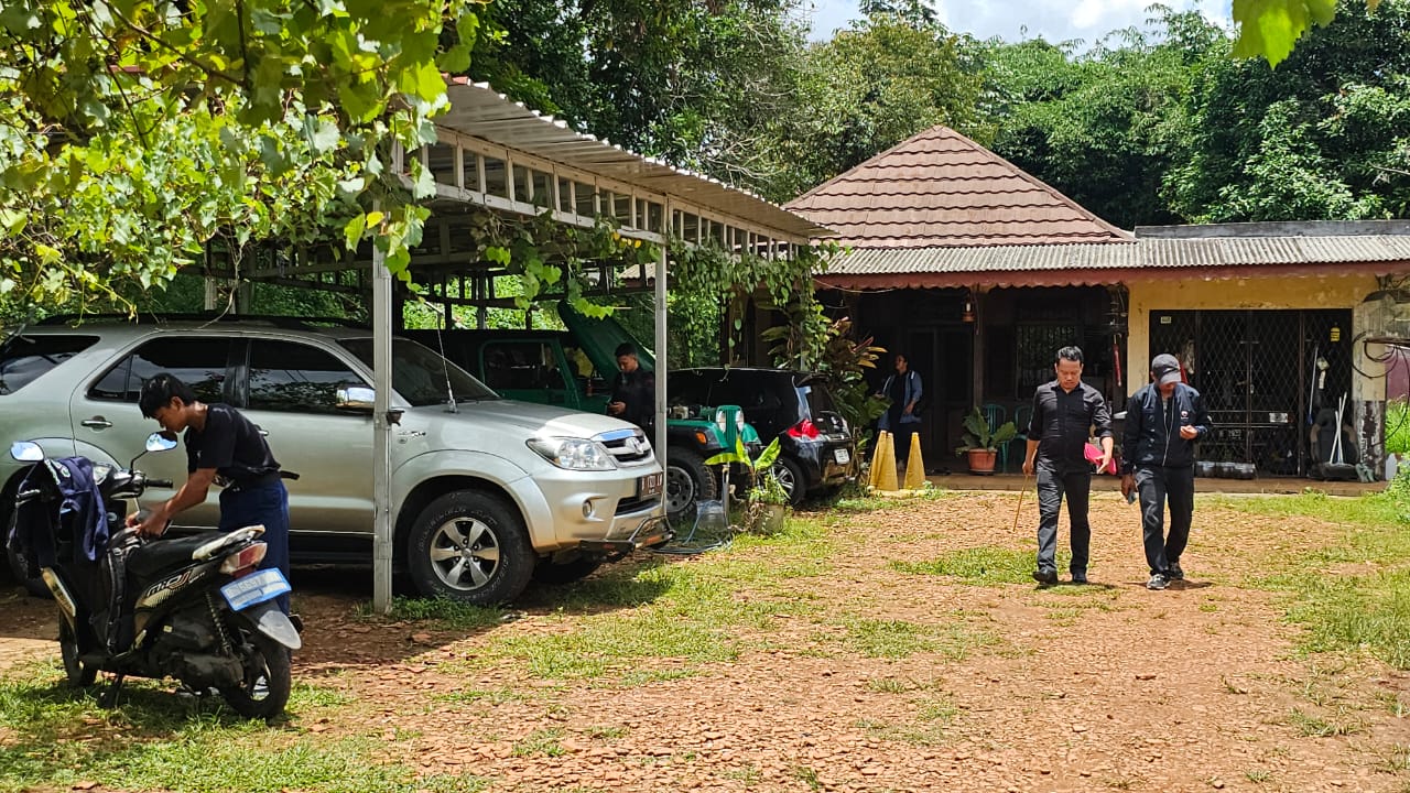 Diduga Praktik Dukun Santet, Rumah Warga Ciputat Digeruduk Massa