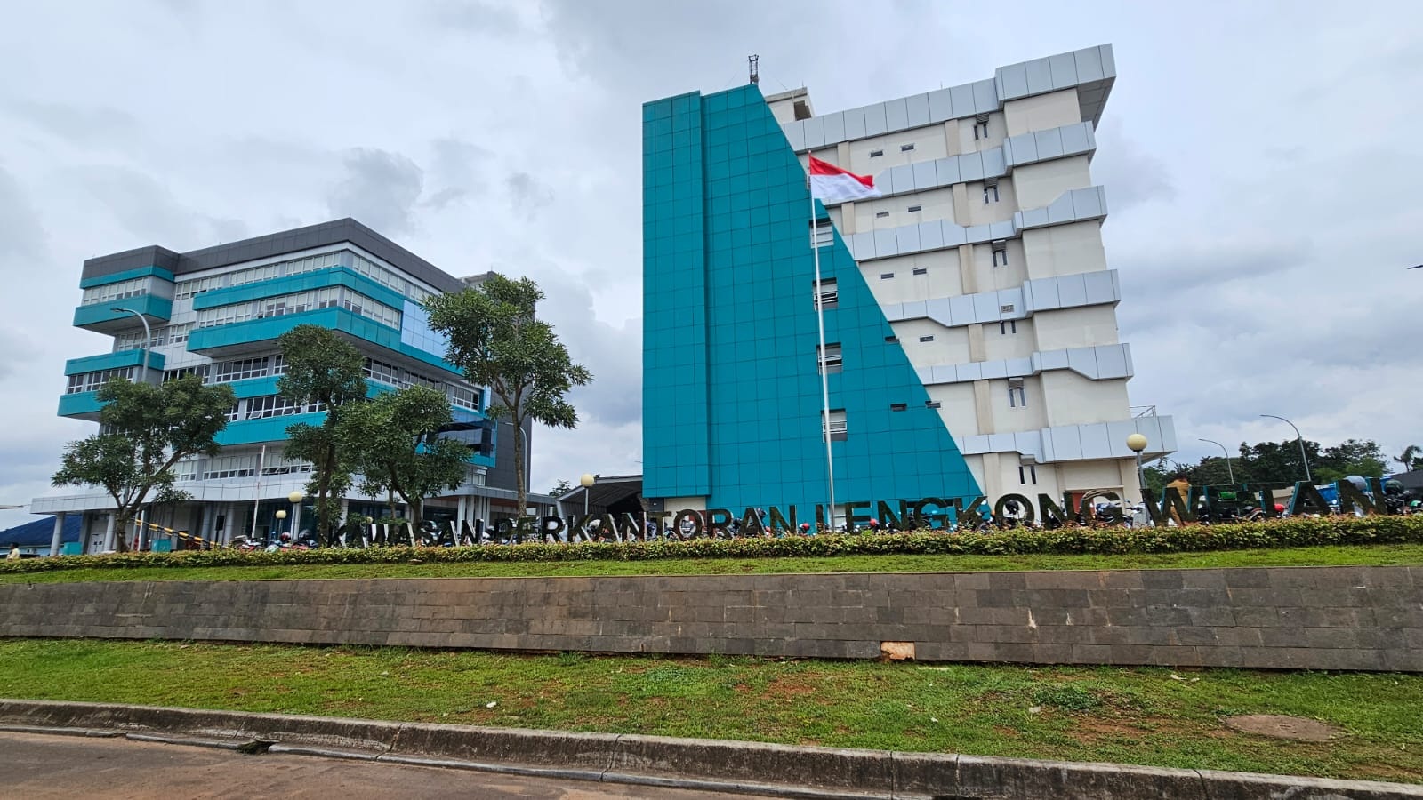 Sudah 17 Tahun, 2 OPD Masih ’Ngontrak’