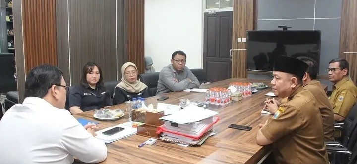 Wabup Lebak Minta PT Taspen Permudah Layanan