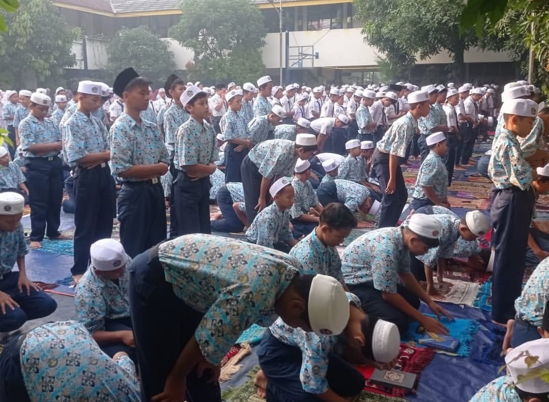 Upaya SMPN 3 Cikupa Mencegah Tindakan Bullying, Sudah Jalankan Instruksi Mendikdasmen 