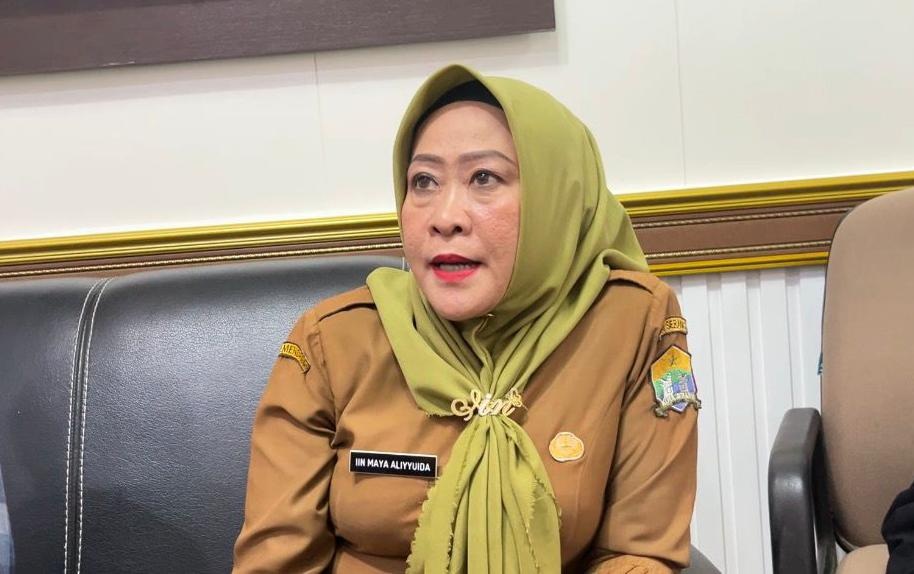 Perumahan Kota Serang Minim TPU