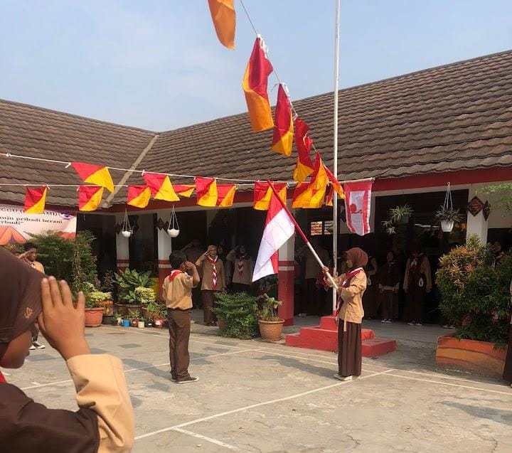 Pramuka untuk Pendidikan Kemandirian 