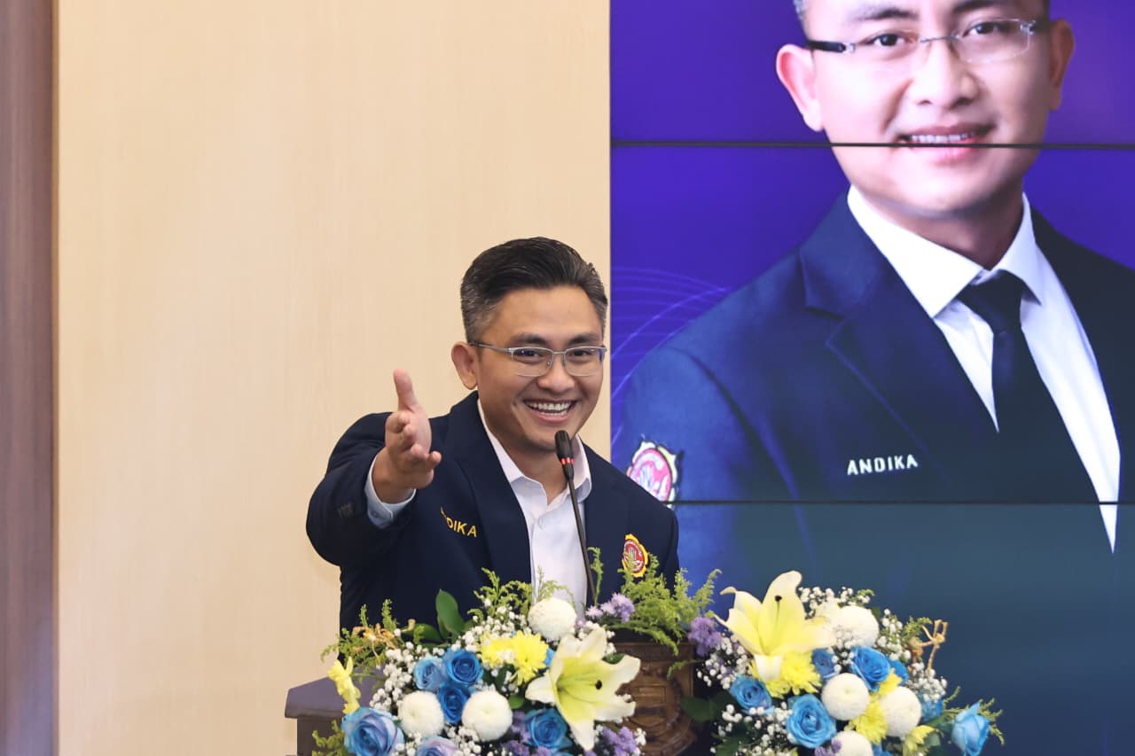 November, Tiga DPD II Golkar Gelar Musda