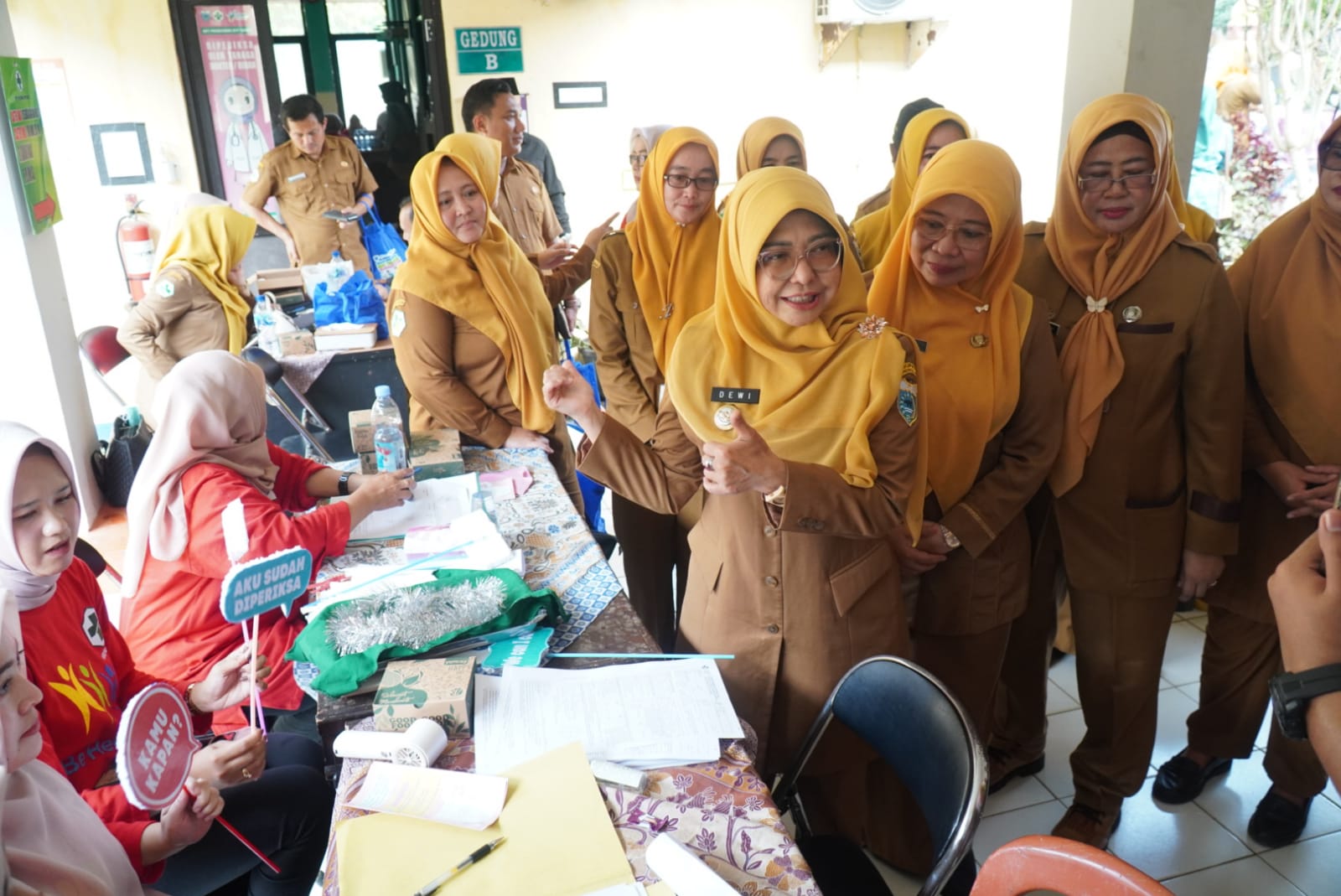 Deteksi Dini Kanker Leher Rahim Dengan Metode HPV DNA